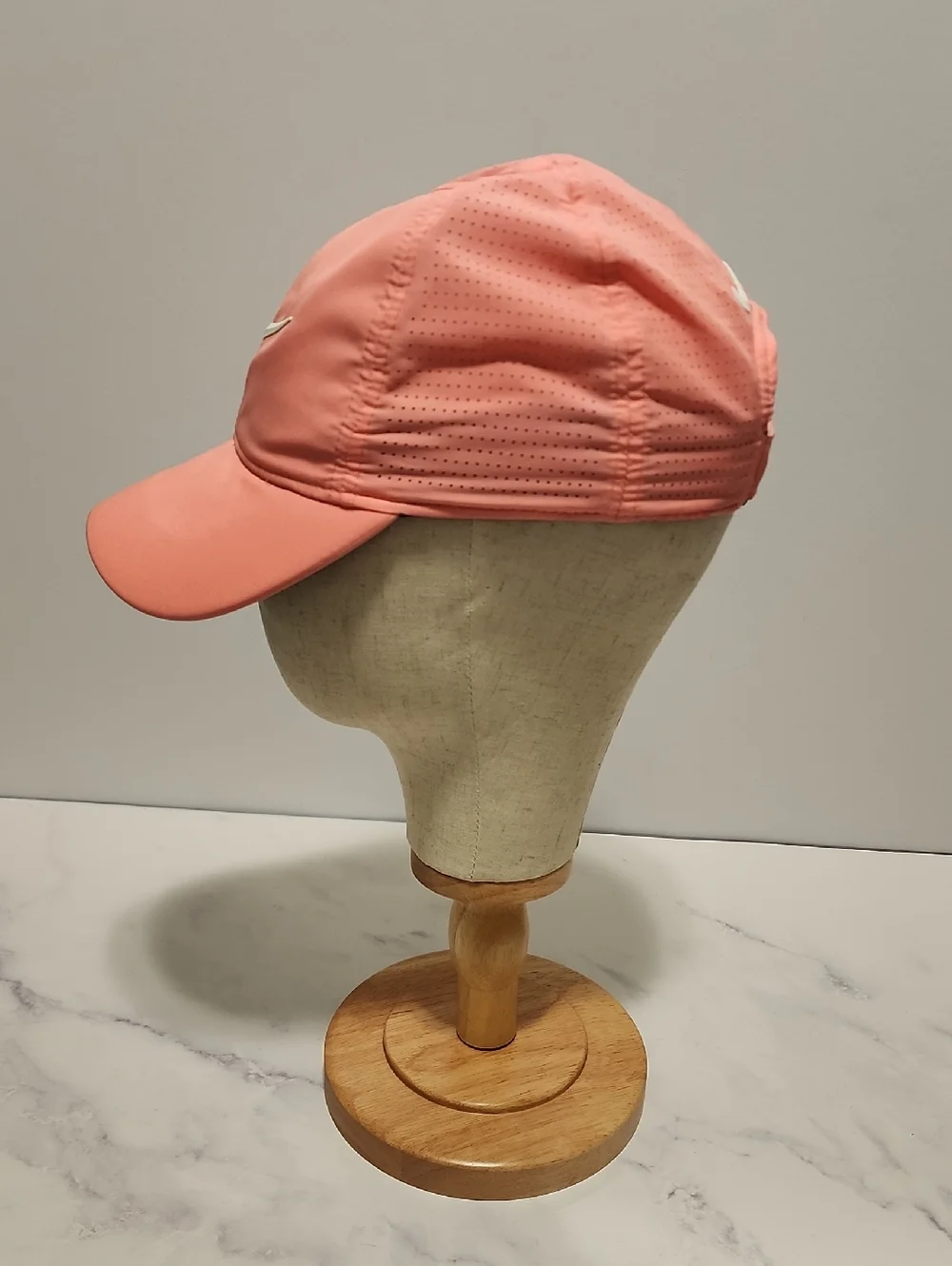 Nike Light Pink Baseball Cap